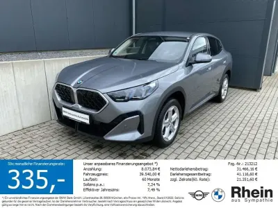 Gebraucht BMW X2