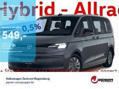 Neu VW Multivan 177 PS (130 kW) 2026 Pure grey Van