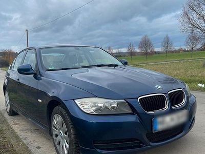 Gebraucht 2011 BMW 316 Limousine | 2.500 € (Superpreis)