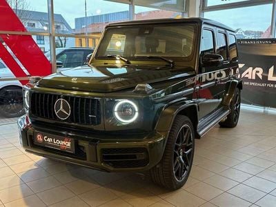 Mercedes G63 AMG
