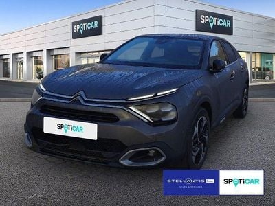 Gebraucht Citroën C4 PureTech 131 PS (96 kW) 2024 Grau SUV