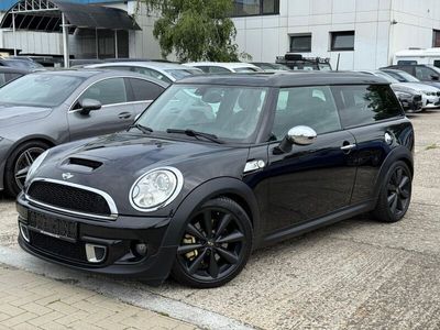 Mini Cooper S Clubman