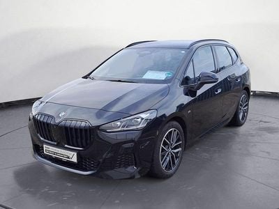 Gebraucht BMW 220 Active Tourer M Sport 150 PS (110 kW) 2025 Schwarz Van / Kleinbus