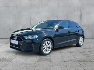 Gebraucht Audi A1 Sportback Advanced Plus 110 PS (80 kW) 2022 Schwarz Kleinwagen