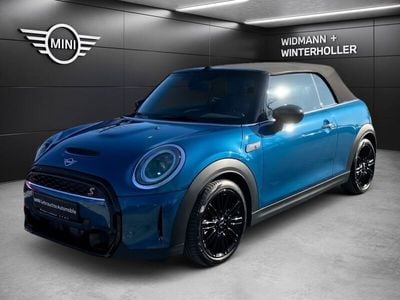 Mini Cooper S Cabriolet