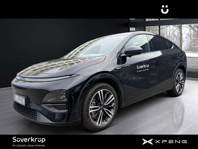 Gebraucht XPENG G6 AWD Performance 350 kW (476 PS) 2025 Schwarz SUV