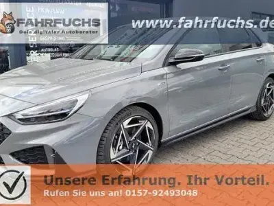 Neu Hyundai i30 N Line 150 PS (110 kW) 2026 Andere