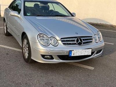 Mercedes CLK200