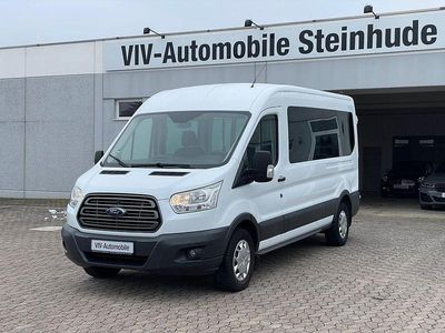 Usata Ford Transit 125 CV (91 kW) 2017 Bianco Station wagon