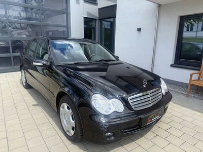 Mercedes C200