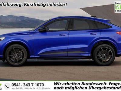 Ultrablau metallic Neu 2025 Audi Q5 Sportback S-Line SUV | 66.220 € (Guter Preis)