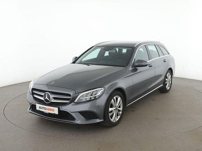 Mercedes C180