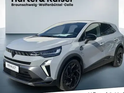 Nowe Renault Symbioz Esprit Alpine 158 KM (116 kW) 2025 Szary SUV