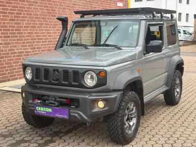 Gebraucht Suzuki Jimny