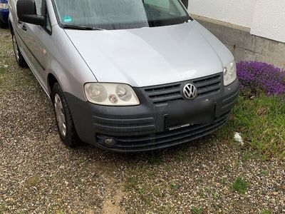 gebraucht VW Caddy Life 1.9 TDI 55kW 5-Sitzer -