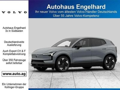 Neu Volvo EX30 Ultra 200 kW (272 PS) 2026 Grau SUV