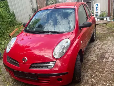 Gebraucht Nissan Micra