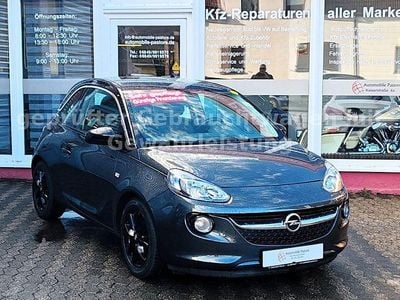 Gebraucht Opel Adam Jam 87 PS (63 kW) 2018 Grau Kleinwagen
