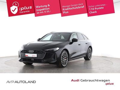 Mythosschwarz Gebraucht 2025 Audi A5 Comfort Coupé | 44.870 € (Superpreis)