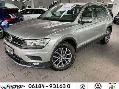 gebraucht VW Tiguan 1.5 TSI Comfortline S