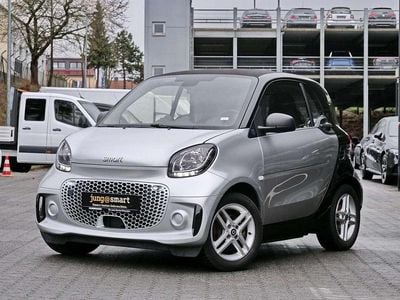 Gebraucht Smart ForTwo Electric Drive 60 kW (82 PS) 2022 Silber metallic Coupé