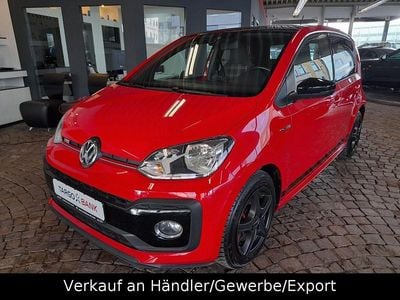 Usata VW up! GTI 116 CV (85 kW) 2018 Rosso Utilitaria