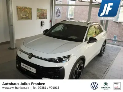 Gebraucht VW T-Roc Style 2025 Weiss SUV