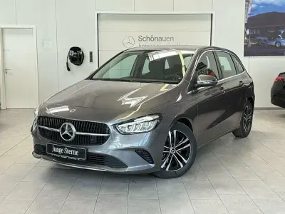 Gebraucht Mercedes B200 Progressive 150 PS (110 kW) 2024 Othercolor Kleinwagen