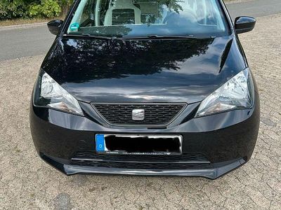 Seat Mii