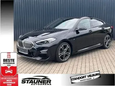 Używany BMW 218 M Sport 136 KM (100 kW) 2024 Czarny Coupe