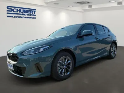 Neu BMW 116 122 PS (89 kW) 2026 Kleinwagen