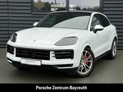 Gebraucht Porsche Cayenne 519 PS (381 kW) 2024 Weiß SUV