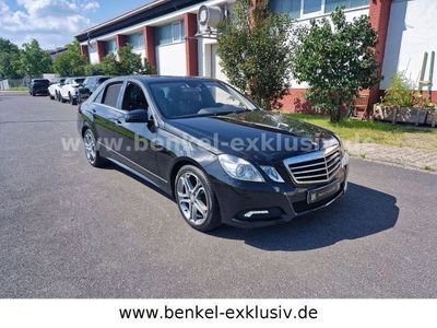 gebraucht Mercedes E500 E 500[Prins-LPG][Nachtsicht][Standhzg][AHK]