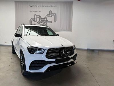 Gebraucht Mercedes GLE300 AMG 245 PS (180 kW) 2020 Polarweiss SUV