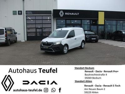Gebraucht Renault Kangoo