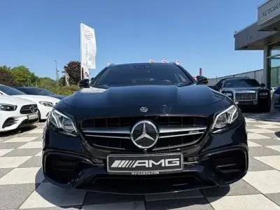 Gebraucht Mercedes E63 AMG