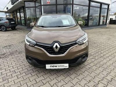 Gebraucht Renault Kadjar Collection 131 PS (96 kW) 2018 Chocolatbraun metallic SUV