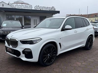 Gebraucht BMW X5 M Sport 286 PS (210 kW) 2021 Alpinweiss iii SUV