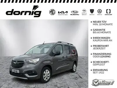 Gebraucht Opel Combo Life XL