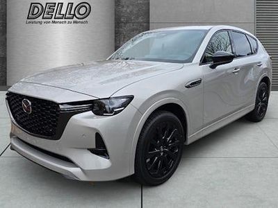 Novo Mazda CX-60 Homura-Line 254 HP (186 kW) 2025 Dourado SUV