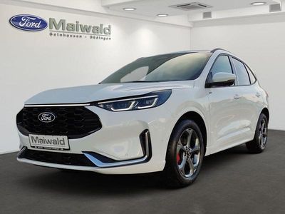 Używany Ford Kuga ST-Line X 150 KM (110 kW) 2025 Biały SUV