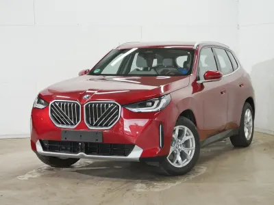 Brugt BMW X3