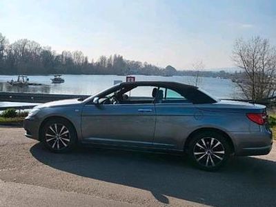 Gebraucht Lancia Flavia 170 PS (125 kW) 2013 Grau Cabrio