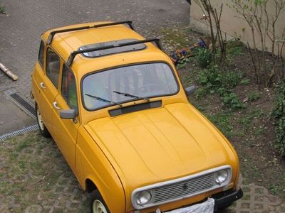 gebraucht Renault R4 GTL