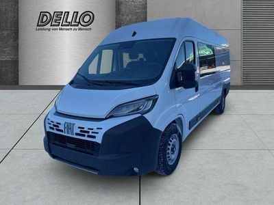 Neu Fiat Ducato 179 PS (131 kW) 2026 Colore esterno (weiss (pastell Van