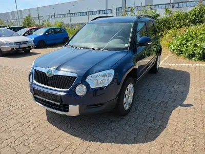 Gebraucht Skoda Yeti