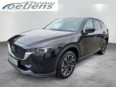Usata Mazda CX-5 Exclusive-Line 194 CV (142 kW) 2024 Nero SUV