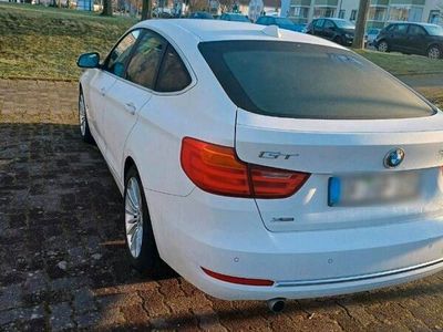 gebraucht BMW 320 Gran Turismo 