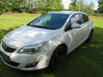 Gebraucht Opel Astra