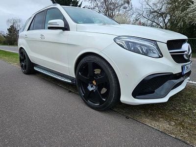 Second-hand Mercedes ML350 AMG Edition 1 258 CP (189 kW) 2012 Alb SUV